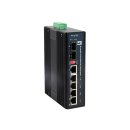 LevelOne IES-0620 - Switch - unmanaged - 4 x 10/100/1000...