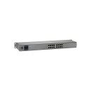 LevelOne FEP-1601W120 - Switch - 16 x 10/100 (PoE+)