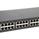 LevelOne FGP-2601W150 - Switch - 24 x 10/100 (PoE+)