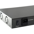 LevelOne FGP-2601W150 - Switch - 24 x 10/100 (PoE+)