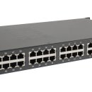 LevelOne FGP-3400W250 - Switch - 32 x 10/100 (PoE+)