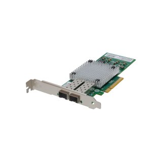 LevelOne 10-Gigabit SC Fiber PCIe Network Card 8x/2xSFP