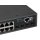 LevelOne 52-Port L3 Lite Managed Gigabit PoE Switch, 4 x 10GbE SFP+, 48 PoE-Ausgänge, 400W PoE-Leistungsbudget, Managed, L3, Gigabit Ethernet (10/100/1000), Power over Ethernet (PoE), Rack-Einbau