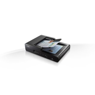 Canon imageFORMULA DR-F120 - Dokumentenscanner - CMOS / CIS - Duplex - Legal - 600 dpi x 600 dpi - bis zu 20 Seiten/Min. (einfarbig)