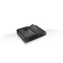 Canon imageFORMULA DR-F120 - Dokumentenscanner - CMOS / CIS - Duplex - Legal - 600 dpi x 600 dpi - bis zu 20 Seiten/Min. (einfarbig)