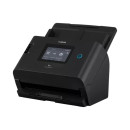 Canon DR-S350NW, 600 x 600 DPI, 50 Seiten pro Minute, 100 ipm, ADF-Scanner, Schwarz, LCD