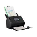 Canon DR-S350NW, 600 x 600 DPI, 50 Seiten pro Minute, 100 ipm, ADF-Scanner, Schwarz, LCD