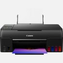 Canon PIXMA G650 - Multifunktionsdrucker - Farbe - Tintenstrahl - nachfüllbar - A4 (210 x 297 mm)