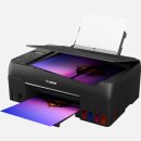 Canon PIXMA G650 - Multifunktionsdrucker - Farbe - Tintenstrahl - nachfüllbar - A4 (210 x 297 mm)