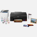 Canon PIXMA G650 - Multifunktionsdrucker - Farbe - Tintenstrahl - nachfüllbar - A4 (210 x 297 mm)