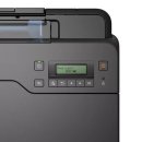 Canon PIXMA G550 - Drucker - Farbe - Tintenstrahl - nachfüllbar - A4/Legal - bis zu 3.9 ipm (einfarbig)/