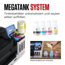 Canon MAXIFY GX3050 - Multifunktionsdrucker - Farbe - Tintenstrahl - nachfüllbar - Legal (216 x 356 mm)