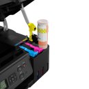 Canon PIXMA G3570 - Multifunktionsdrucker - Farbe - Tintenstrahl - nachfüllbar - Legal (216 x 356 mm)