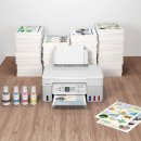 Canon PIXMA G3571 MegaTank - Multifunktionsdrucker - Farbe - Tintenstrahl - nachfüllbar - Legal (216 x 356 mm)/