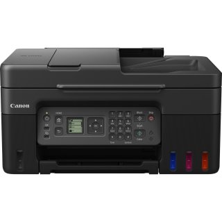 PIXMA G4570, Multifunktionsdrucker schwarz, USB, WLAN, Scan, Kopie, Fax