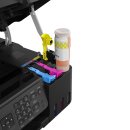 PIXMA G4570, Multifunktionsdrucker schwarz, USB, WLAN, Scan, Kopie, Fax