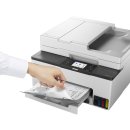 Canon MAXIFY GX2050 - Multifunktionsdrucker - Farbe - Tintenstrahl - nachfüllbar - Legal (216 x 356 mm)/