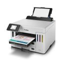 Canon MAXIFY GX5550 - Drucker - Farbe - Duplex - Tintenstrahl - ITS - A4/Legal - 600 x 1200 dpi - bis zu 24 ipm (einfarbig)/