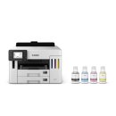 Canon MAXIFY GX5550 - Drucker - Farbe - Duplex - Tintenstrahl - ITS - A4/Legal - 600 x 1200 dpi - bis zu 24 ipm (einfarbig)/