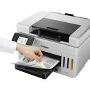 Canon MAXIFY GX6550 - Multifunktionsdrucker - Farbe - Tintenstrahl - nachfüllbar - A4 (210 x 297 mm)