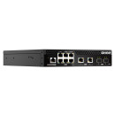 QNAP Web Managed Series - Switch - halbe Breite, Layer 2