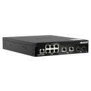 QNAP Web Managed Series - Switch - halbe Breite, Layer 2