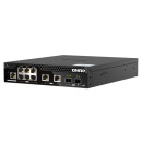 QNAP Web Managed Series - Switch - halbe Breite, Layer 2