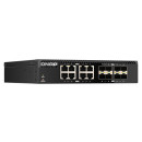 QNAP QSW-3216R-8S8T - Switch - 8 x 100/1000/2.5G/5G/10GBase-T + 8 x 10Gb Ethernet SFP+