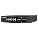 QNAP QSW-3216R-8S8T - Switch - 8 x 100/1000/2.5G/5G/10GBase-T + 8 x 10Gb Ethernet SFP+