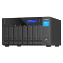 QNAP TVS-h874T - NAS-Server - 8 Schächte - SATA 6Gb/s