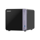 QNAP TS-432X-4G, NAS, Tower, Alpine, Alpine AL-524, 4 GB,...