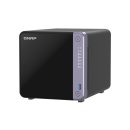 QNAP TS-432X-4G, NAS, Tower, Alpine, Alpine AL-524, 4 GB, DDR4