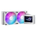 ASUS ROG RYUJIN III 240 ARGB - White Edition -...