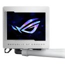 ASUS ROG Ryujin III 360 ARGB - White Edition - Prozessor-Flüssigkeitskühlsystem - (für: AM4, LGA1200, LGA1700, AM5, LGA115x Socket)