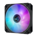 ASUS ROG STRIX LC III 360 ARGB LCD - Prozessor-Flüssigkeitskühlsystem - (für: AM4, LGA1200, LGA1700, AM5, LGA115x Socket)