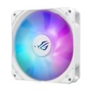 ASUS ROG STRIX LC III 360 ARGB LCD - White Edition - Prozessor-Flüssigkeitskühlsystem - (für: AM4, LGA1200, LGA1700, AM5, LGA115x Socket)