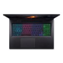 Acer Nitro 17 AN17-42 - AMD Ryzen 9 8945HS / 4 GHz - Win 11 Home - GeForce RTX 4070 - 32 GB RAM - 1.024 TB SSD SED, NVMe - 43.9 cm (17.3 Zoll)