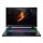 Acer Nitro 17 AN17-42 - AMD Ryzen 9 8945HS / 4 GHz - Win 11 Home - GeForce RTX 4070 - 32 GB RAM - 1.024 TB SSD SED, NVMe - 43.9 cm (17.3 Zoll)