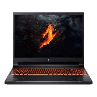 Acer Nitro V 16 ANV16-41 - AMD Ryzen 5 8645HS / 4.3 GHz - Win 11 Home - GeForce RTX 4060 - 16 GB RAM - 1.024 TB SSD NVMe - 40.6 cm (16 Zoll)