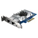 2PORT 10GBASE-T 10GBE NWEXPCARD INTEL X710 PCIE GEN3 X4