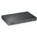 ZYXEL XGS2210-52 SWITCH MANAGED RACK