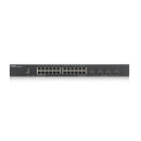 ZyXEL XGS1930-28 28-Port Smart mgd Switch 24x GbE RJ45 4x...