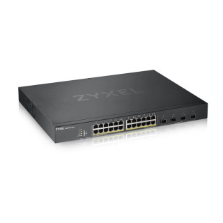 ZyXEL XGS1930-28HP 28-Port Smart mgd PoE+ Switch 24x GbE PoE+