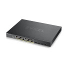 ZyXEL XGS1930-28HP 28-Port Smart mgd PoE+ Switch 24x GbE PoE+