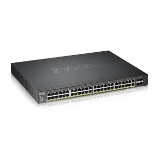 ZYXEL XGS1930-52HP SWITCH SMART POE+ 375W RACK