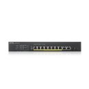 ZYXEL XS1930-12HP SWITCH 8PORT POE MULTI-GIGABIT RJ45...