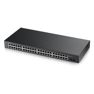 Zyxel Smart Switch 48x Port GbE L2,rackmount