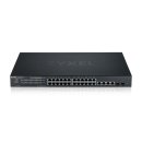 ZYXEL XMG1930-30 24-port 2.5GbE Smart Managed NebulaFlex...