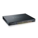 ZYXEL XMG1930-30HP 30 Port Smart Managed PoE++ MultiGig Switch 700Watt PoE Budget 28x MultiGig Ports