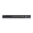 ZYXEL XGS2220-30F L3 Access Switch 24x1G SFP 2x10mG RJ45...